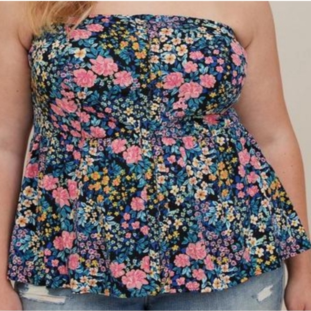 Torrid Tube Top - Picture 6 of 6